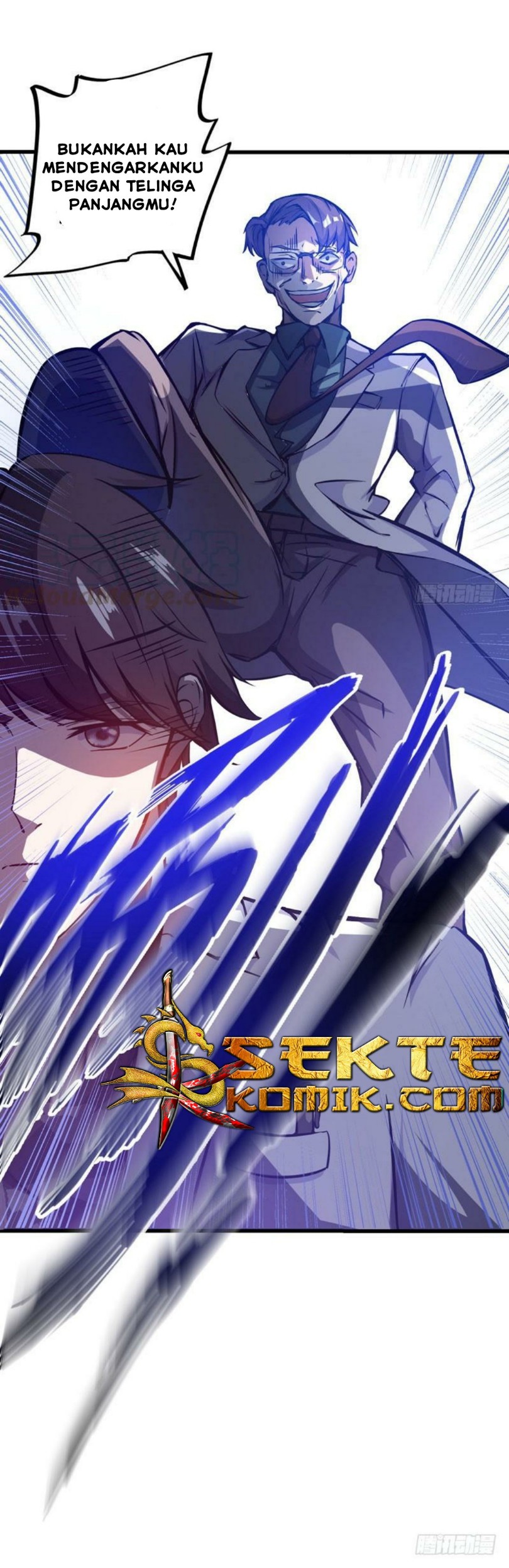 Strongest Divine Doctor Mixed City Chapter 08 Gambar 22